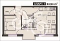 Продава 2-СТАЕН, град Бургас, Братя Миладинови • 145000 € / 283595.35 лв. • 79858940 3