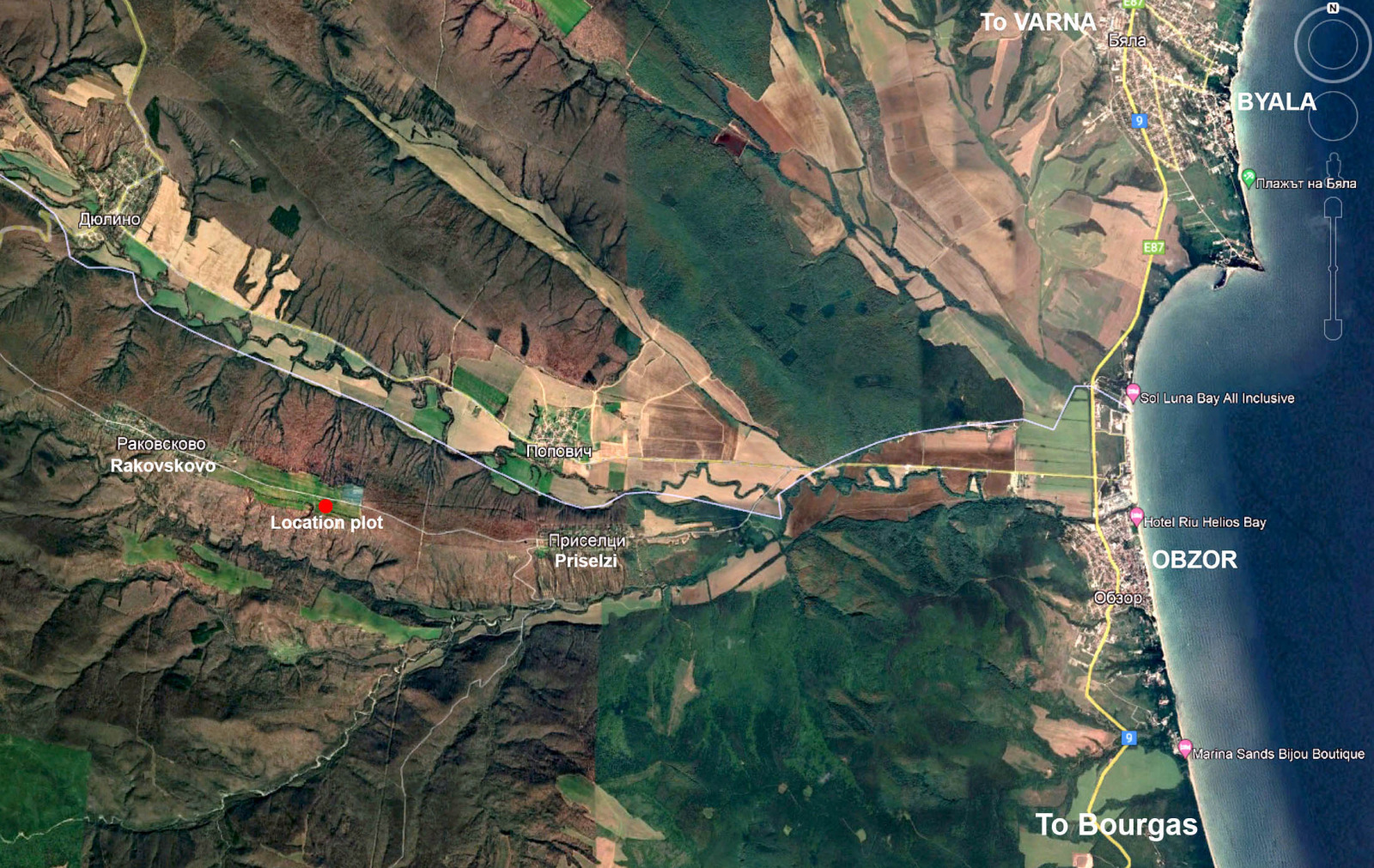 Продава ПАРЦЕЛ | Imot.bg — изображение 5