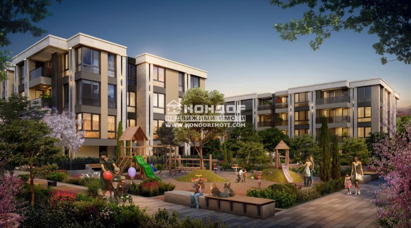 Na prodej  1 ložnice Plovdiv , Vastaničeski , 68 m2 | 71930223 - obraz [3]