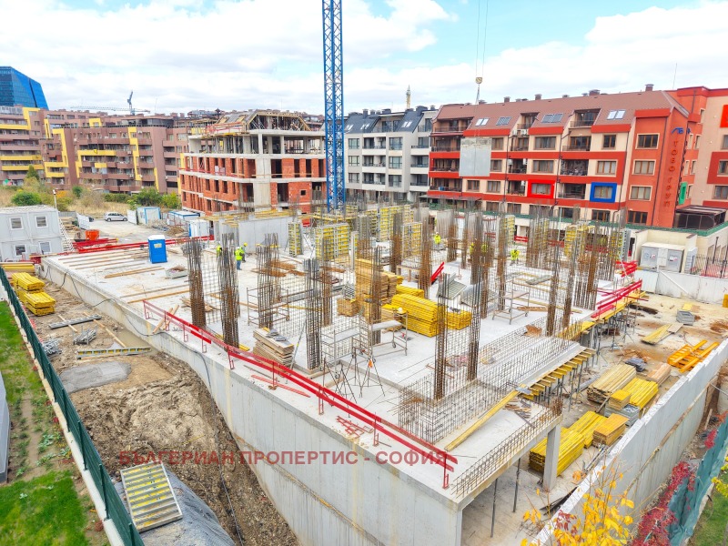 Til salgs  1 soverom Sofia , Manastirski livadi , 65 kvm | 75948384 - bilde [17]