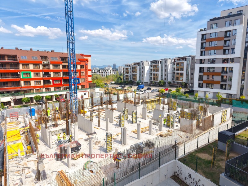 Na prodej  1 ložnice Sofia , Manastirski livadi , 65 m2 | 75948384 - obraz [7]