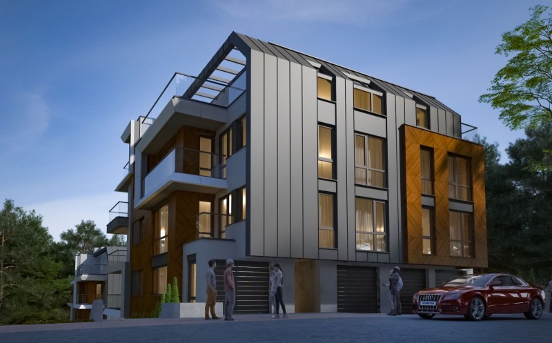 Продава 3-СТАЕН, гр. София, Бояна, снимка 11 - Апартаменти - 52188095