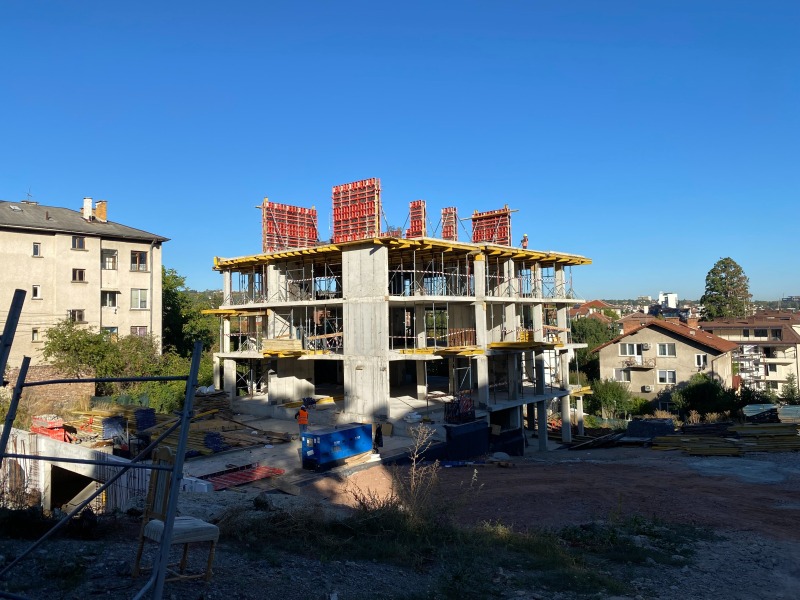 Продава 3-СТАЕН, гр. София, Бояна, снимка 3 - Апартаменти - 52188095