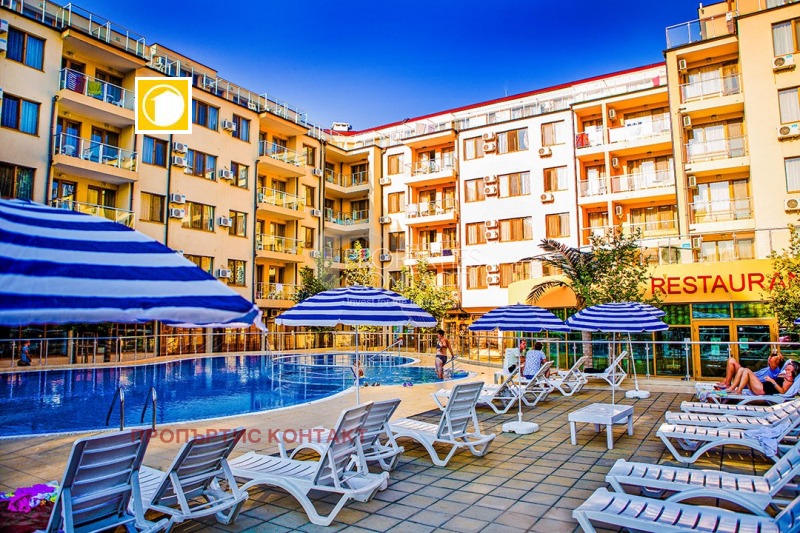 Продава 3-СТАЕН, к.к. Слънчев бряг, област Бургас, снимка 2 - Апартаменти - 52450403