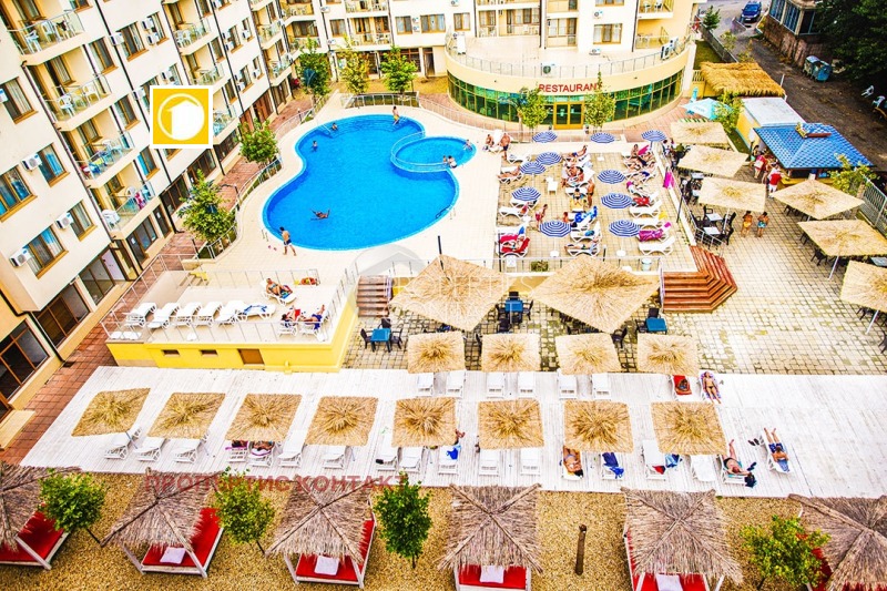 Продава 3-СТАЕН, к.к. Слънчев бряг, област Бургас, снимка 10 - Апартаменти - 52450403