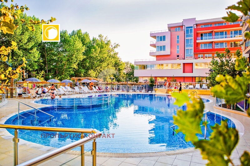 Продава 3-СТАЕН, к.к. Слънчев бряг, област Бургас, снимка 15 - Апартаменти - 52450403