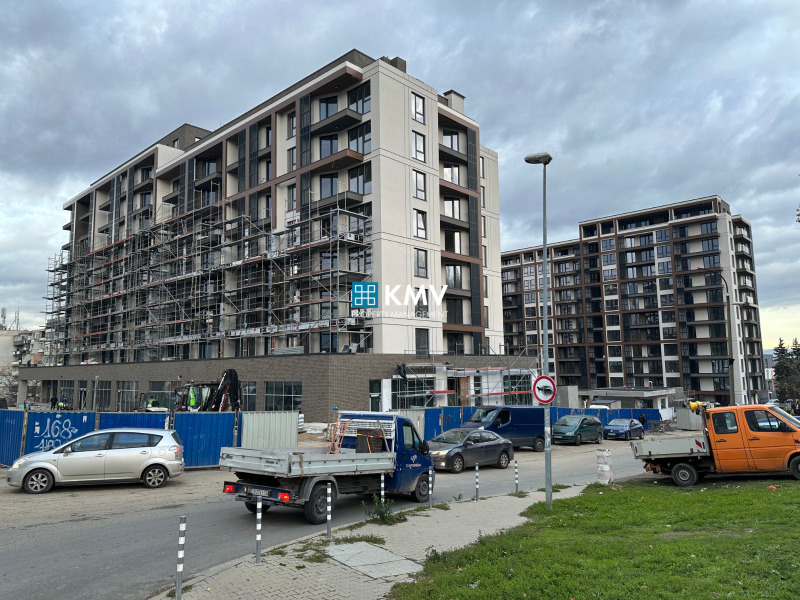 Продава 4-СТАЕН, гр. София, Красно село