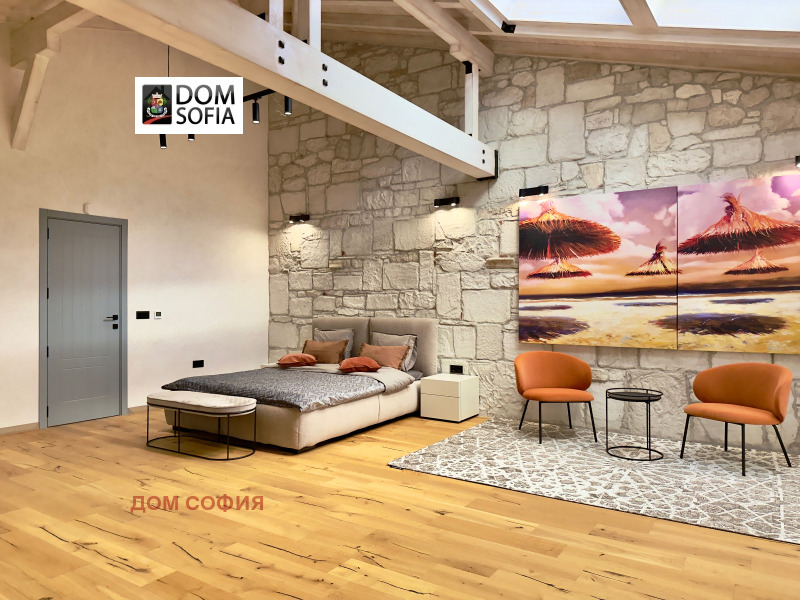 Продава КЪЩА, гр. София, Бъкстон, снимка 17 - Къщи - 52488589