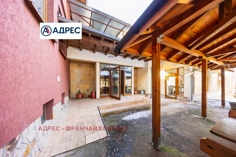 Продава ХОТЕЛ, с. Велчево, област Ловеч, снимка 4 - Хотели - 53416236