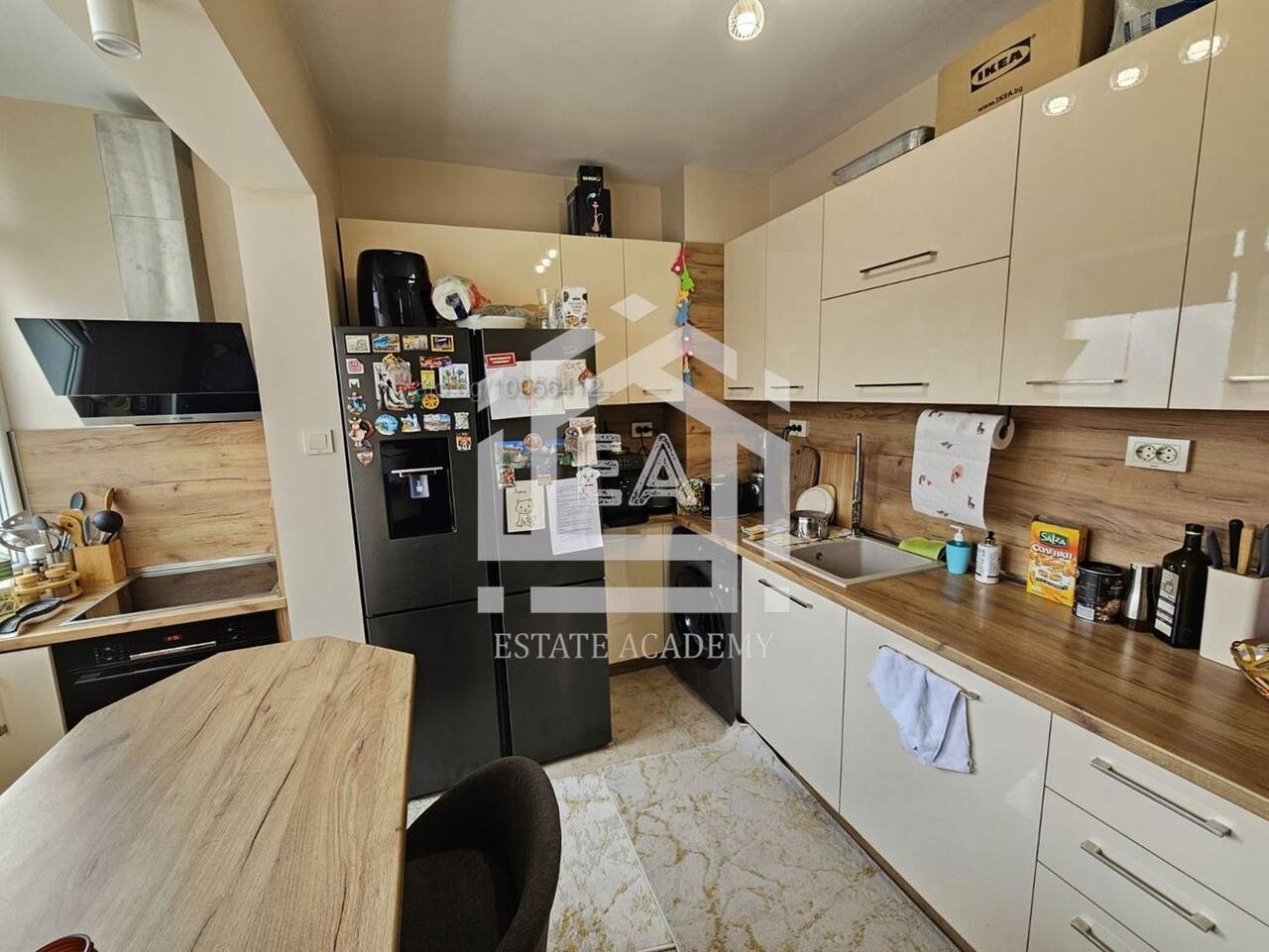 Продава 2-СТАЕН, гр. Пловдив, Христо Смирненски, снимка 3 - Апартаменти - 53961621