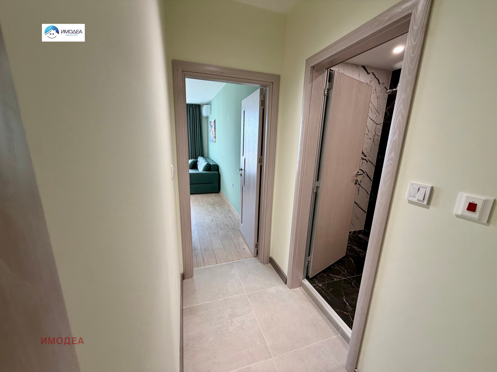 Продава 2-СТАЕН, гр. Велико Търново, Картала, снимка 6 - Апартаменти - 56109053