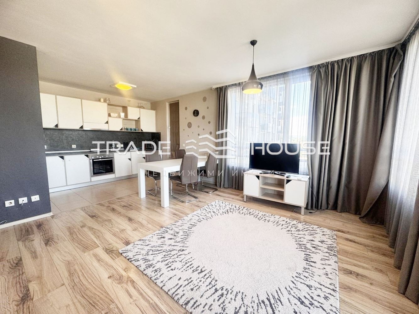 Продава 3-СТАЕН, гр. Пловдив, Кършияка, снимка 2 - Апартаменти - 52076879