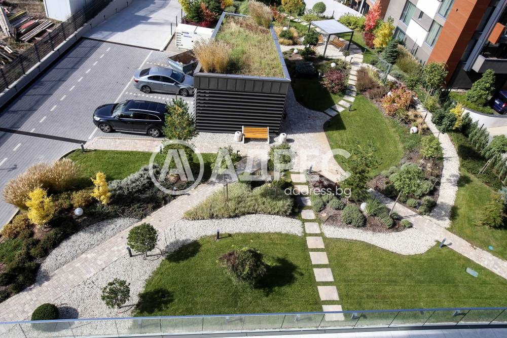 Продава 3-СТАЕН, гр. София, Кръстова вада, снимка 10 - Апартаменти - 55146891