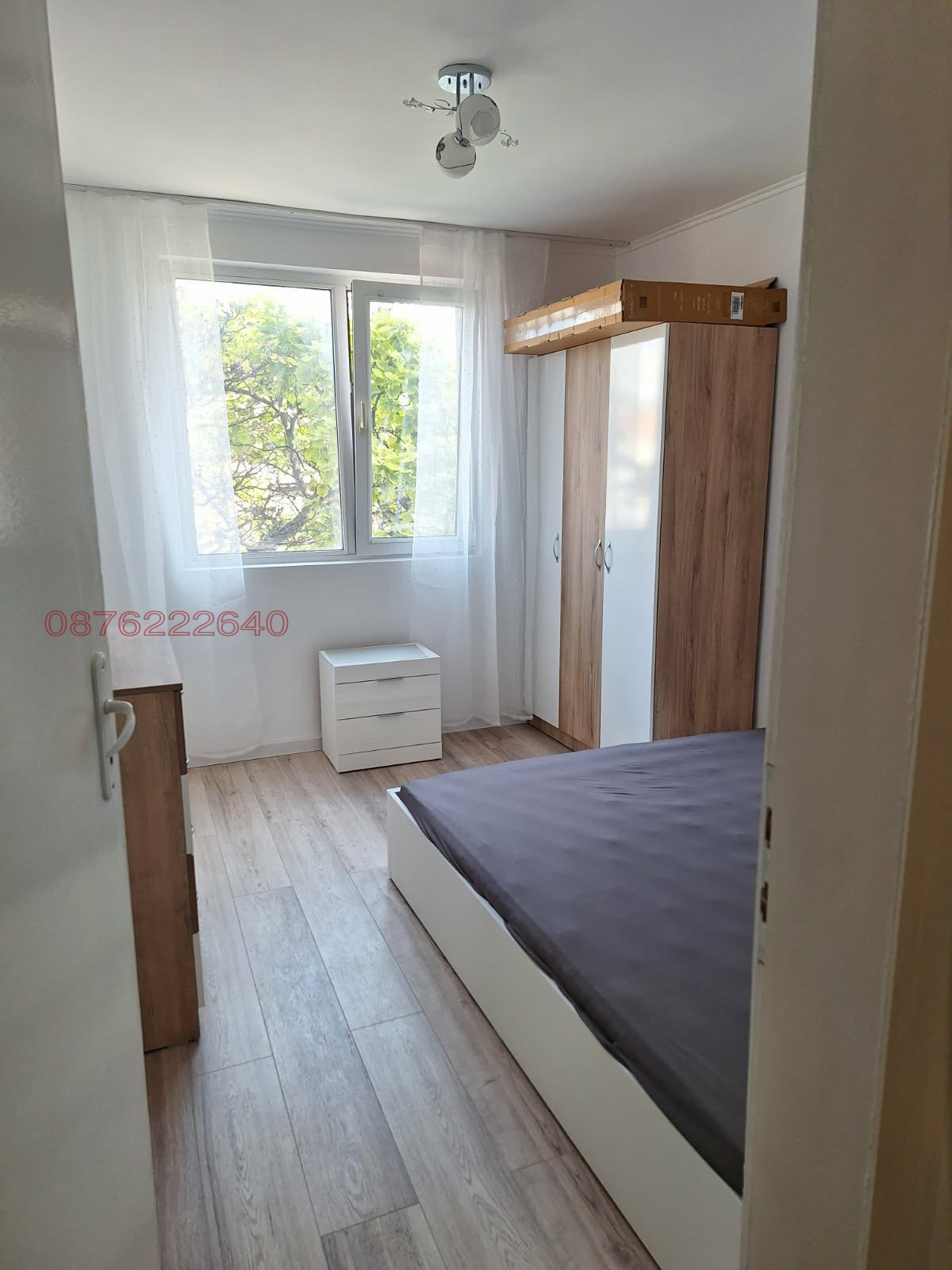 Продава 3-СТАЕН, гр. Варна, Колхозен пазар, снимка 7 - Апартаменти - 55334301