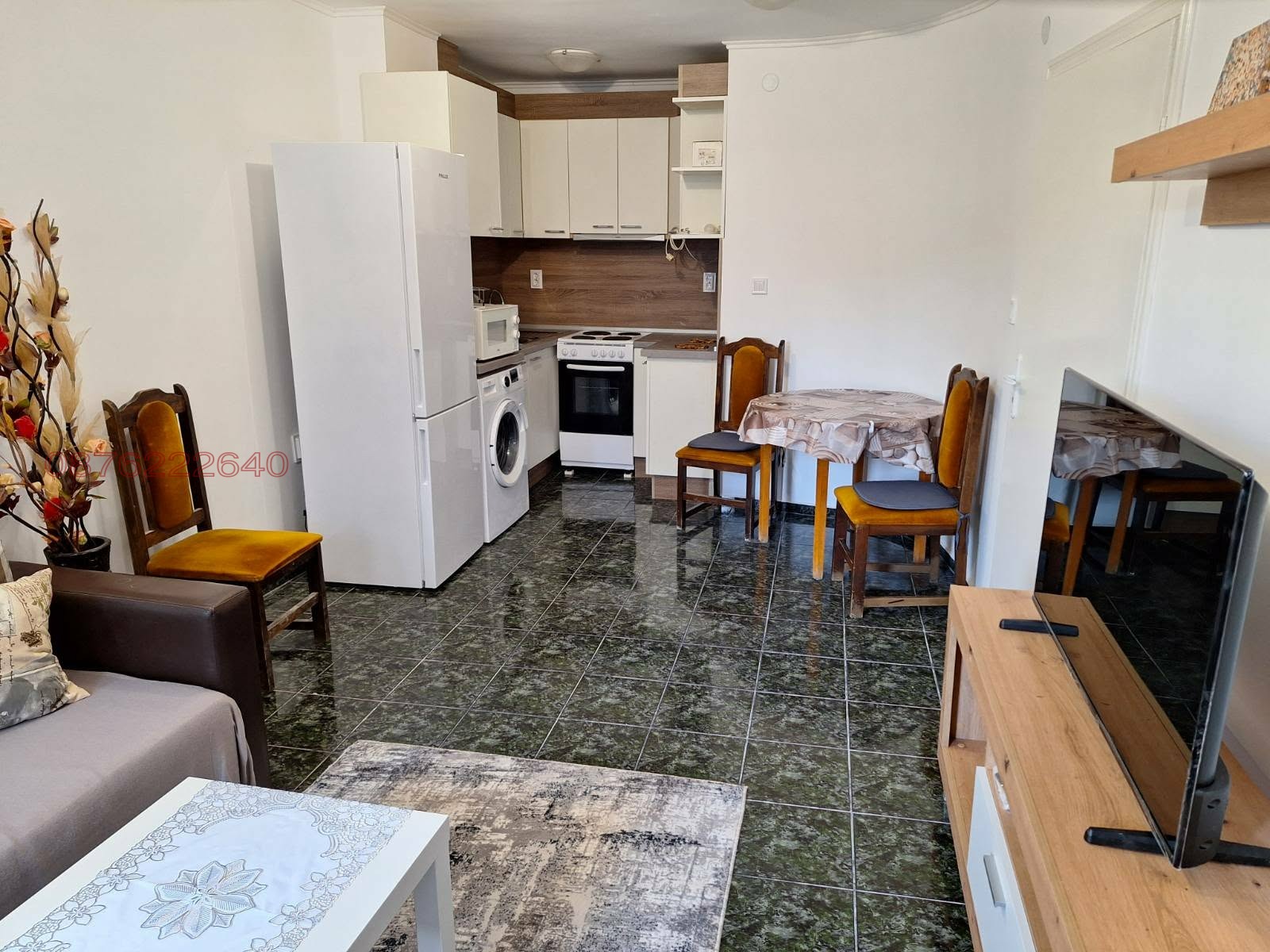 Продава 3-СТАЕН, гр. Варна, Колхозен пазар, снимка 5 - Апартаменти - 55334301