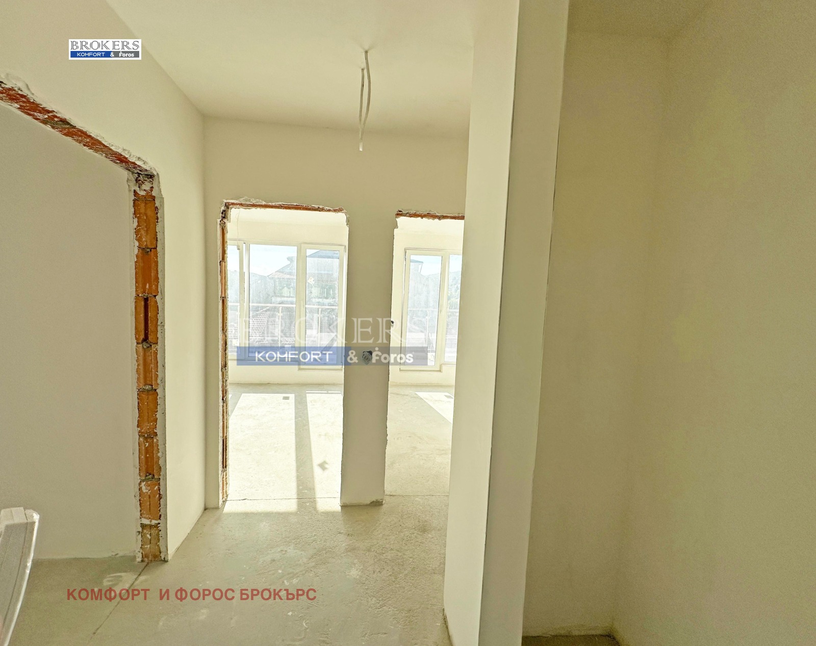 Продава 3-СТАЕН, гр. Варна, Аспарухово, снимка 14 - Апартаменти - 55582453