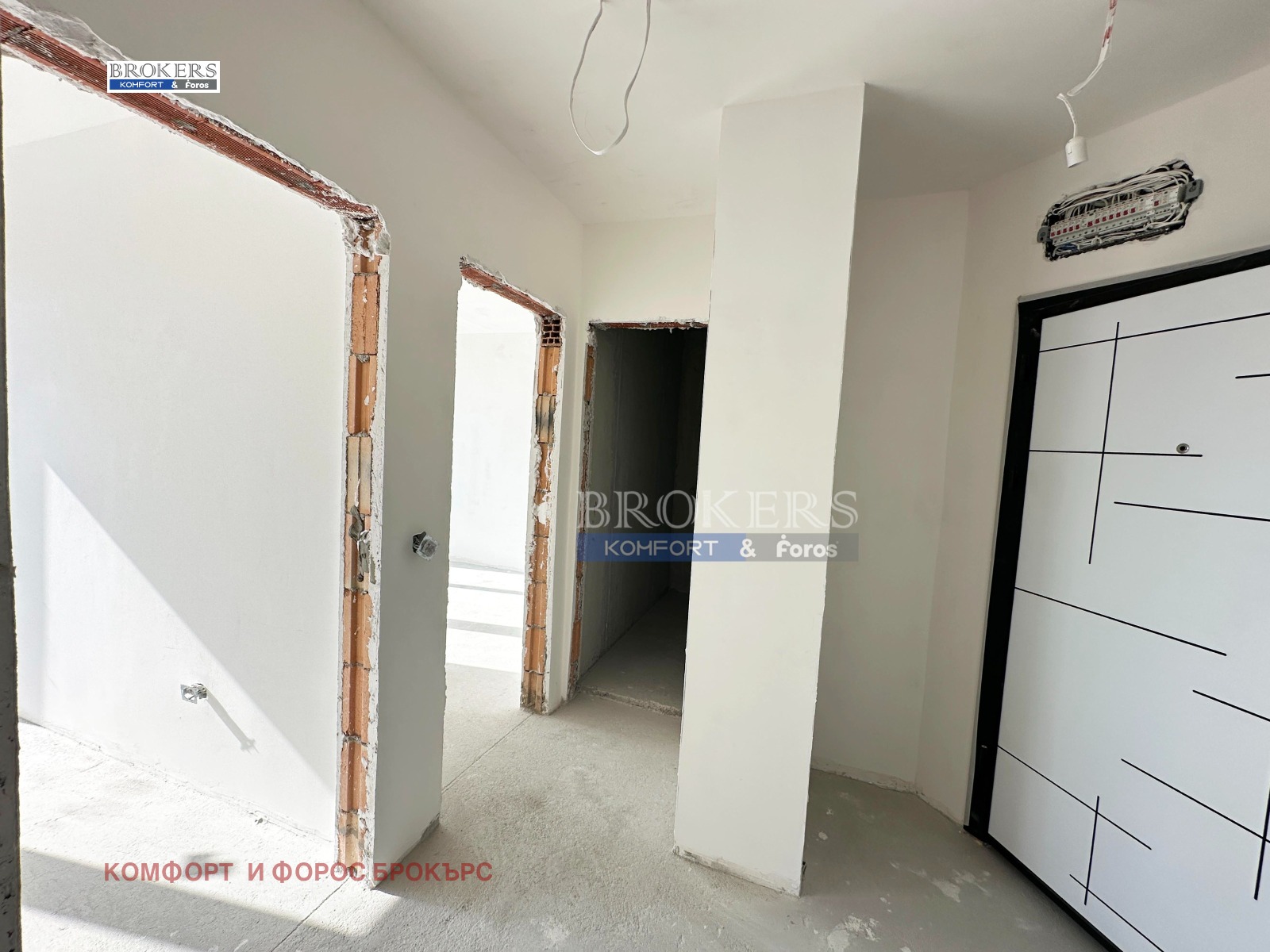 Продава 3-СТАЕН, гр. Варна, Аспарухово, снимка 9 - Апартаменти - 55582453