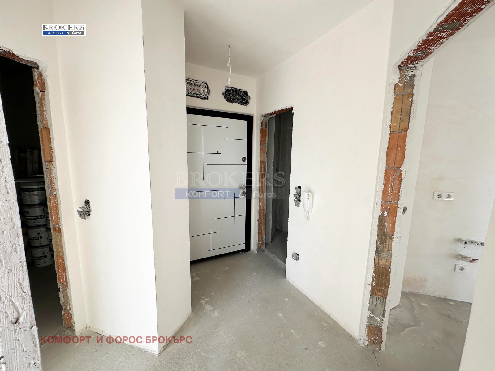 Продава 3-СТАЕН, гр. Варна, Аспарухово, снимка 15 - Апартаменти - 55582453
