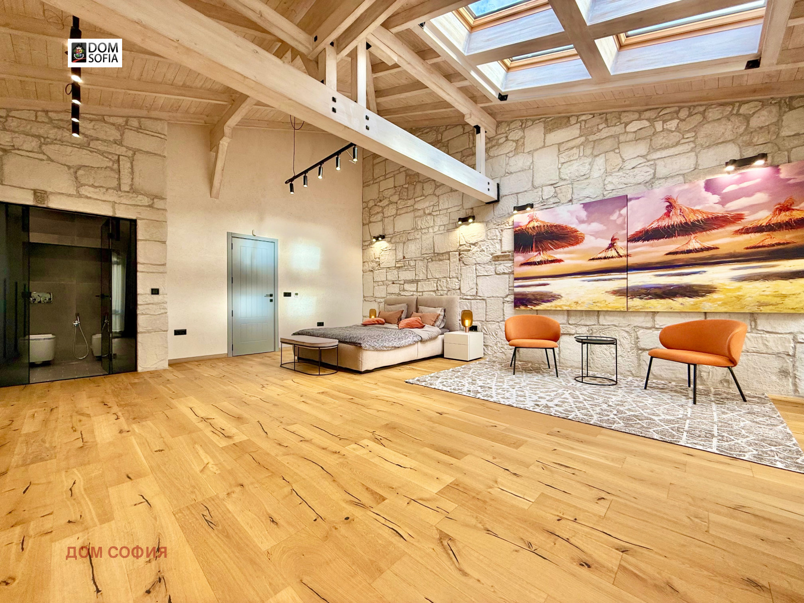 Продава КЪЩА, гр. София, Бъкстон, снимка 2 - Къщи - 52488589