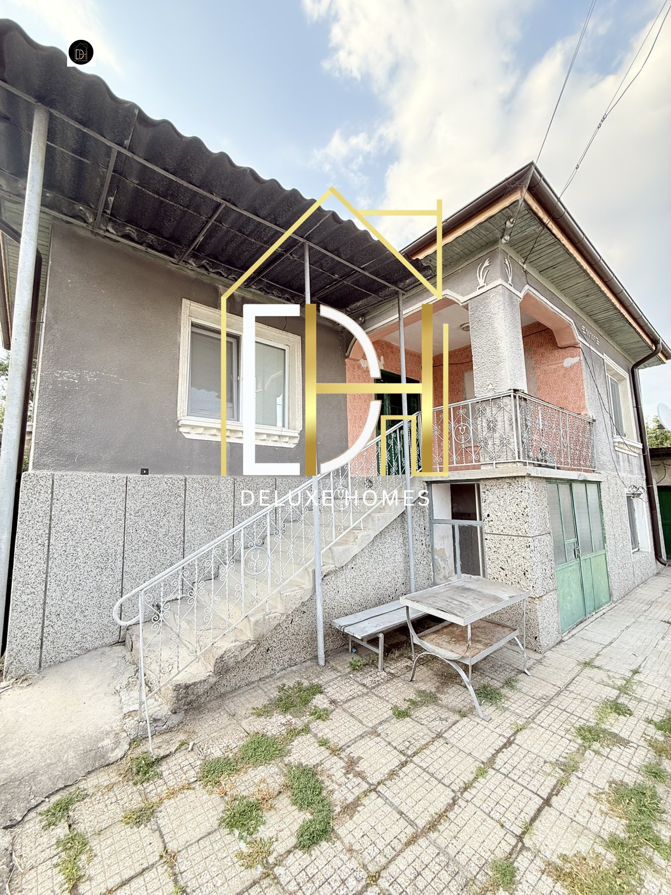 Продава КЪЩА, с. Леново, област Пловдив