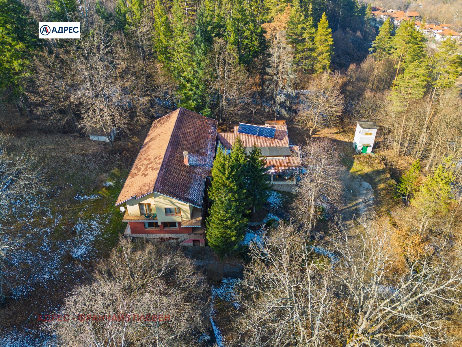 Продава ХОТЕЛ, с. Велчево, област Ловеч, снимка 2 - Хотели - 53416236