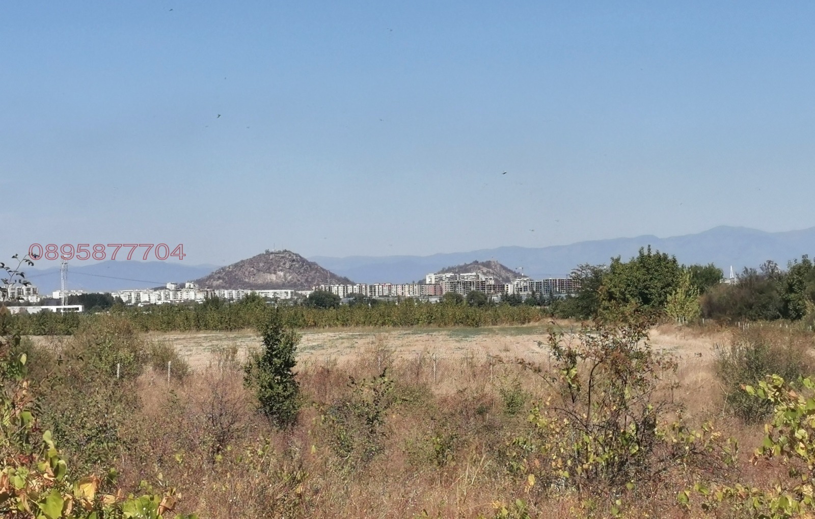 Продава ПАРЦЕЛ, с. Белащица, област Пловдив, снимка 2 - Парцели - 53822350