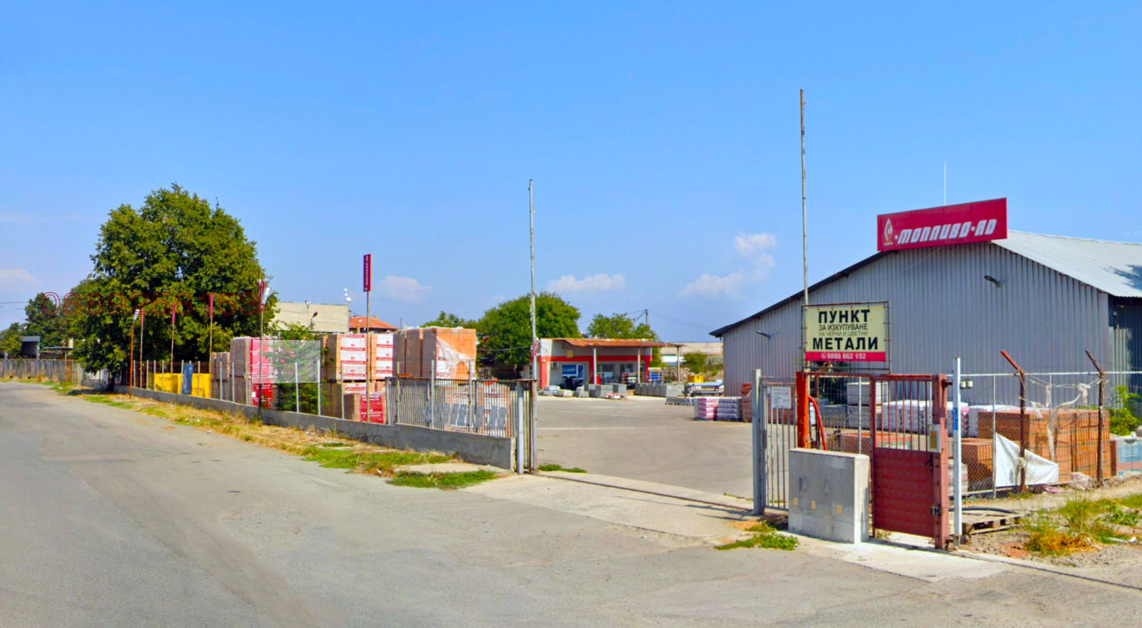 Продава ПАРЦЕЛ, гр. Поморие, област Бургас