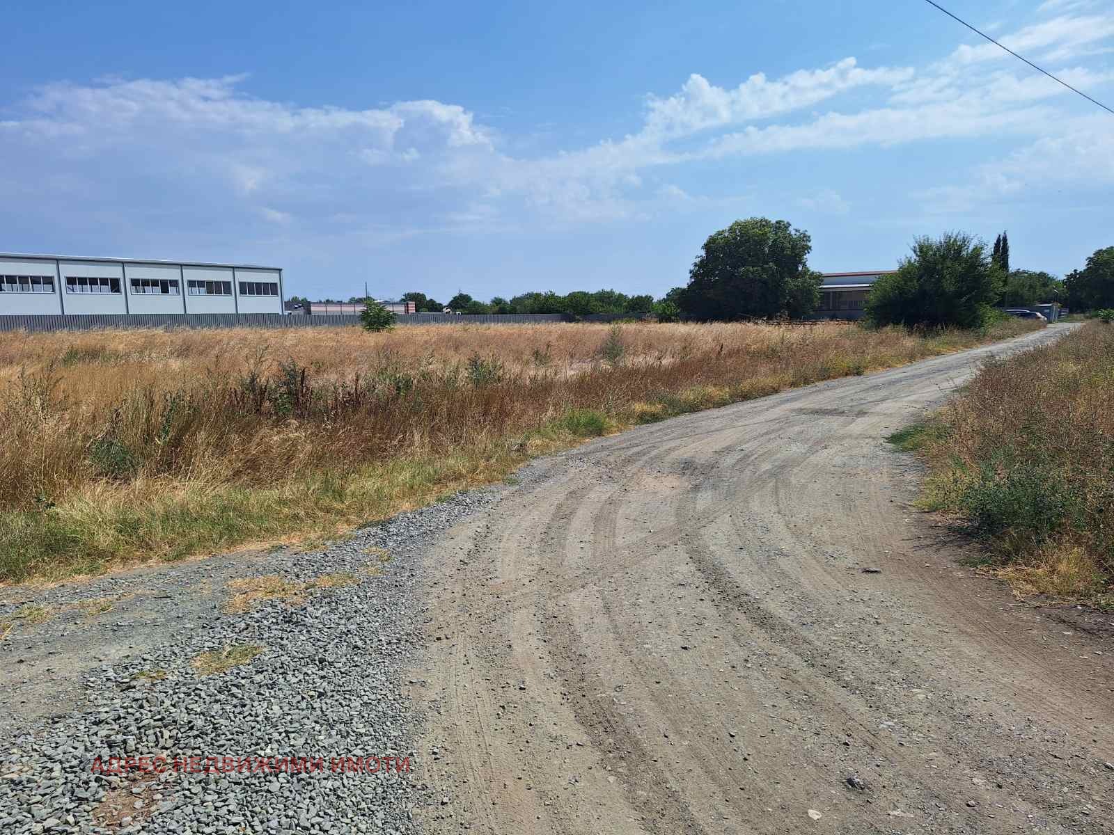 Продава ПАРЦЕЛ, гр. Стара Загора, Индустриална зона - изток, снимка 2 - Парцели - 55852522