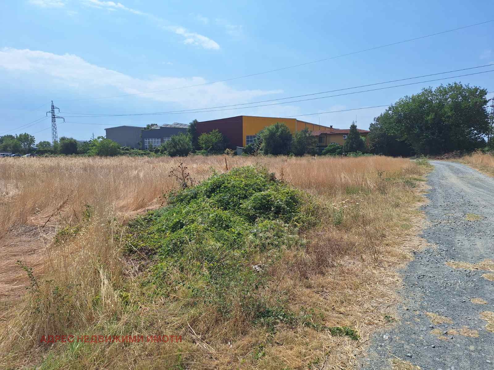 Продава ПАРЦЕЛ, гр. Стара Загора, Индустриална зона - изток, снимка 5 - Парцели - 55852522