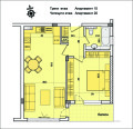 Продава  2-стаен град София , Кръстова вада , 81 кв.м | 99524177 - изображение [7]