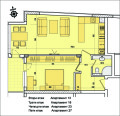 Продава  2-стаен град София , Кръстова вада , 81 кв.м | 99524177 - изображение [6]