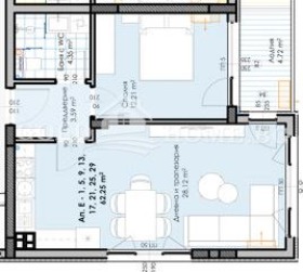 Продава 2-СТАЕН | Imot.bg — изображение 4
