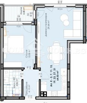 Продава 2-СТАЕН | Imot.bg — изображение 7