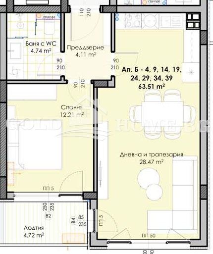 Продава 2-СТАЕН | Imot.bg — изображение 3