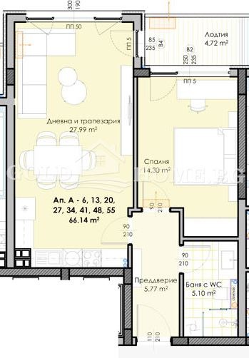 Продава 2-СТАЕН | Imot.bg — изображение 6