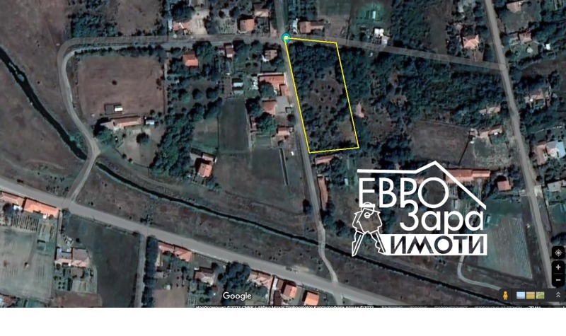 Продава ПАРЦЕЛ в област Стара Загора, с. Землен - 3400 кв.м / 18 000 € » 35 204.94 лв., ЕВРОЗАРА ИМОТИ