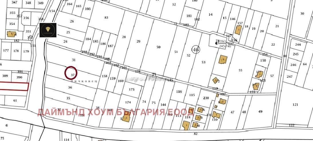 Продава ПАРЦЕЛ | Imot.bg — изображение 1