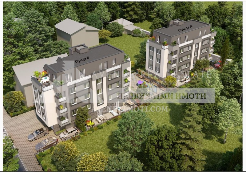 Till salu  1 sovrum Plovdiv , Proslav , 65 kvm | 20863366 - bild [6]