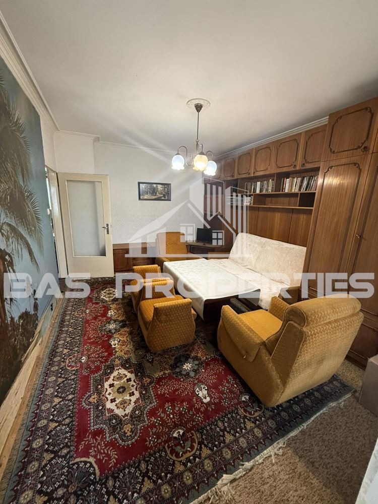 Zu verkaufen  1 Schlafzimmer Sofia , Druschba 2 , 44 qm | 62271512