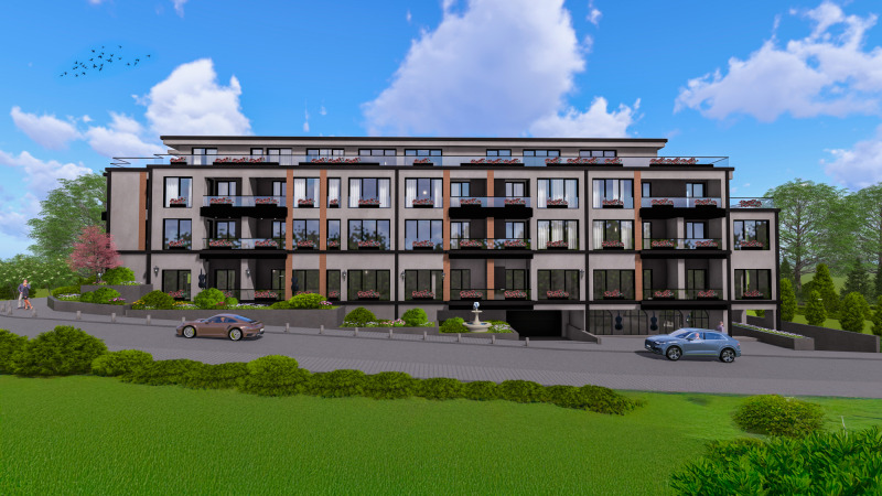 Продава 2-СТАЕН, гр. София, Малинова долина, снимка 3 - Апартаменти - 53355320