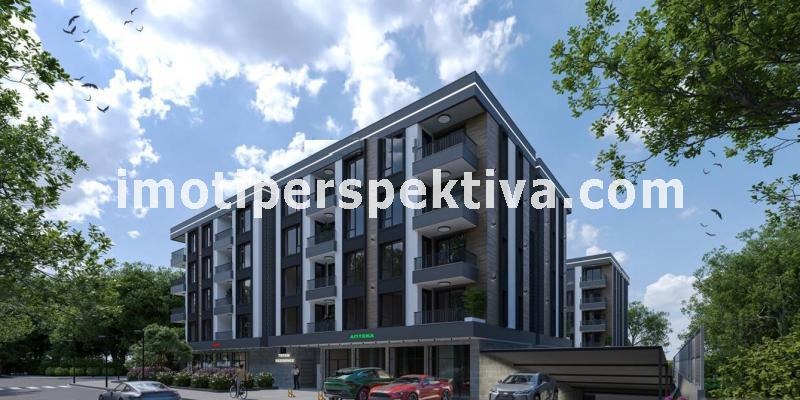 Продава 3-СТАЕН, гр. Пловдив, Кючук Париж, снимка 8 - Aпартаменти - 47213905