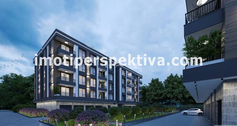 Myytävänä  2 makuuhuonetta Plovdiv , Kjutšuk Pariž , 87 neliömetriä | 32495246 - kuva [5]