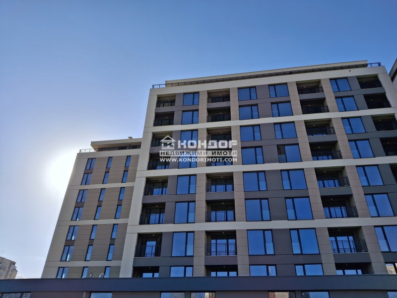 Myytävänä  2 makuuhuonetta Plovdiv , Trakija , 100 neliömetriä | 87382139