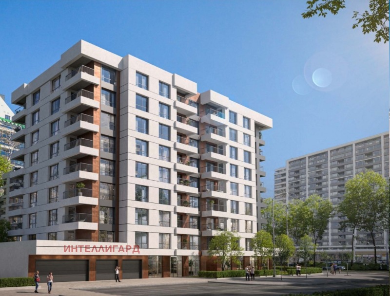 Продава  3-стаен град София , Дружба 2 , 121 кв.м | 30662563 - изображение [4]