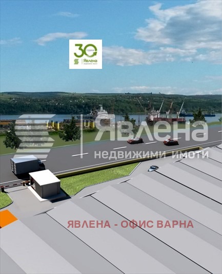 Продава ПАРЦЕЛ, с. Езерово, област Варна, снимка 4 - Парцели - 55668813