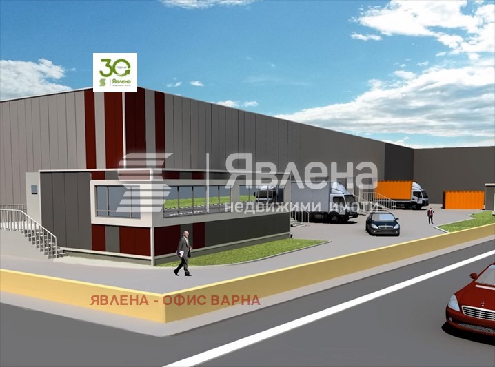 Продава ПАРЦЕЛ, с. Езерово, област Варна, снимка 3 - Парцели - 55668813