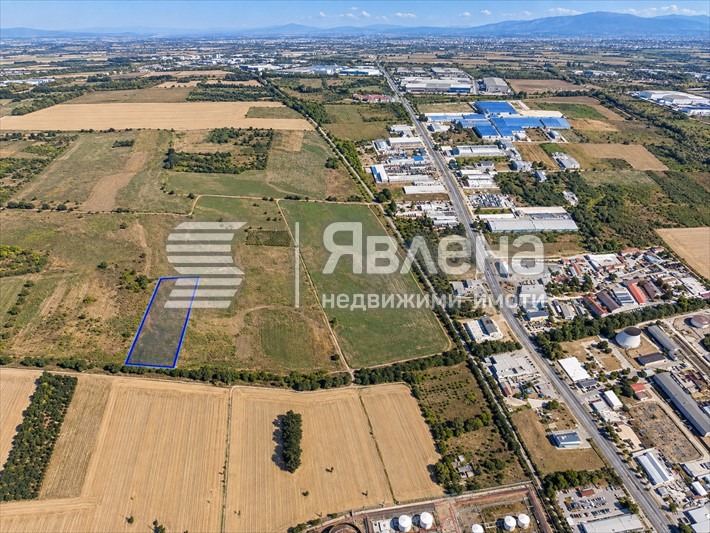 Продава ПАРЦЕЛ, гр. Пловдив, Индустриална зона - Север