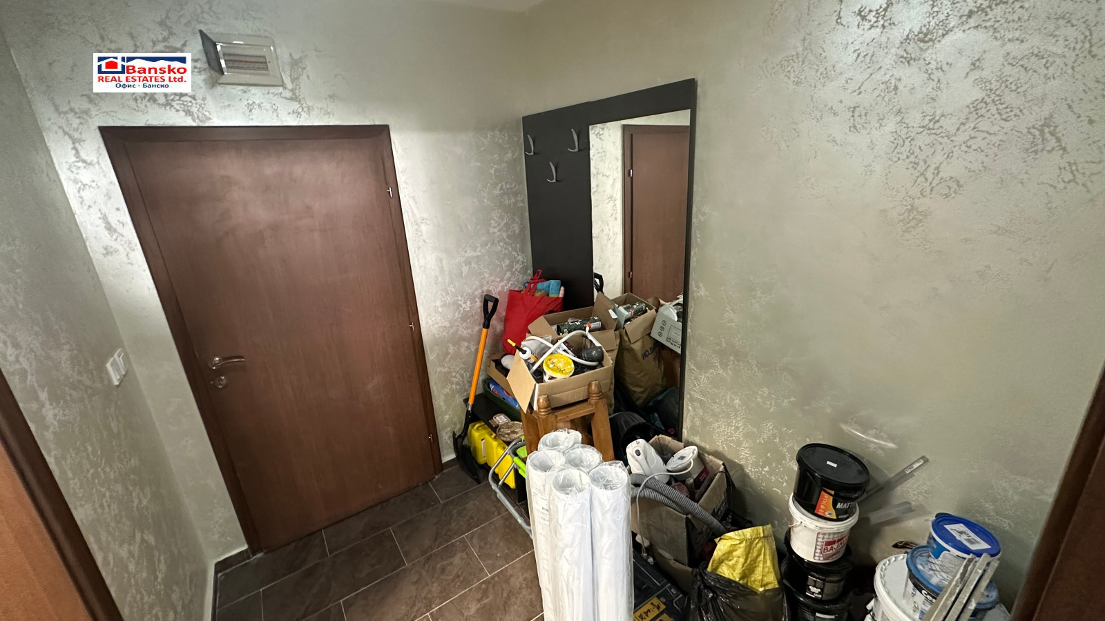 Продава 1-СТАЕН, гр. Банско, област Благоевград, снимка 4 - Апартаменти - 55262499