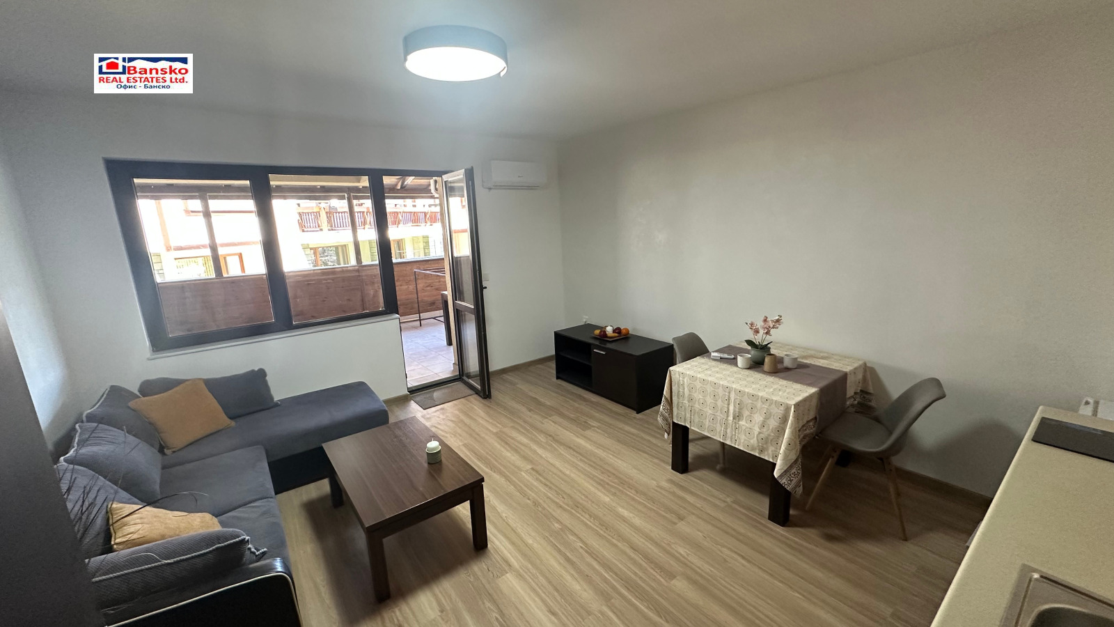 Продава 1-СТАЕН, гр. Банско, област Благоевград, снимка 2 - Апартаменти - 55262499