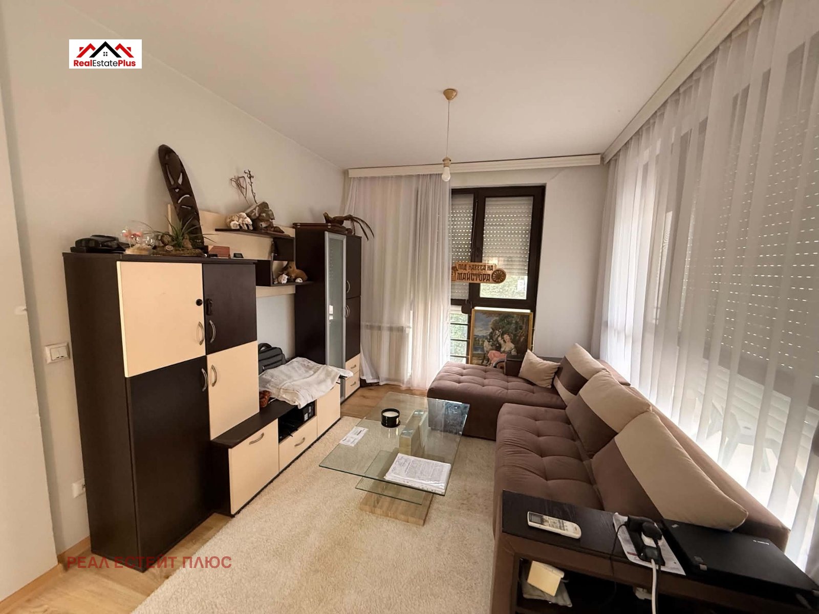 Продава 2-СТАЕН, гр. Плевен, 9-ти квартал, снимка 4 - Апартаменти - 55811475